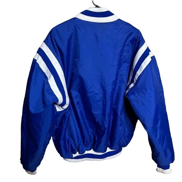 VTG “Cubs” Bomber Jacket XL - Picture 3 of 4